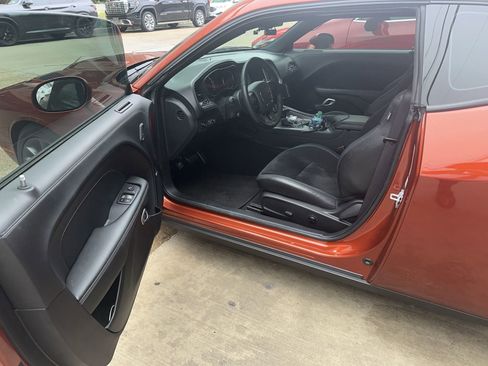 Used 2023 Dodge Challenger R/T Scat Pack w/ Plus Package RWD image 3