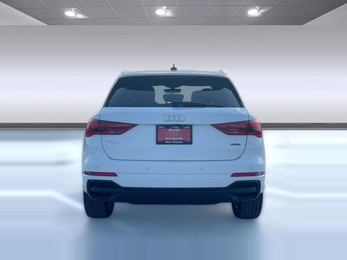 New 2025 Audi Q3 2.0T Premium image 10