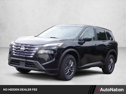 Used 2024 Nissan Rogue S