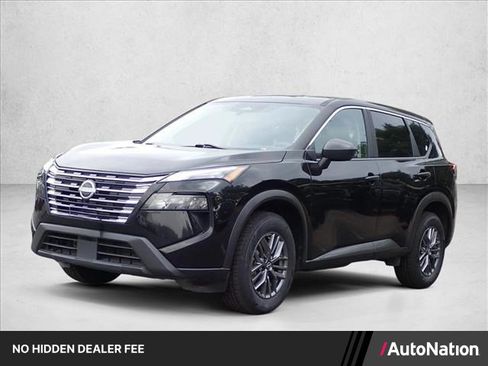 Used 2024 Nissan Rogue S AWD/4WD image 1