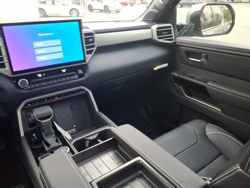 New 2026 Toyota Tundra Limited image 8