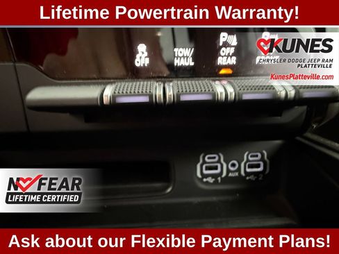 Used 2021 RAM 1500 Limited AWD/4WD image 33