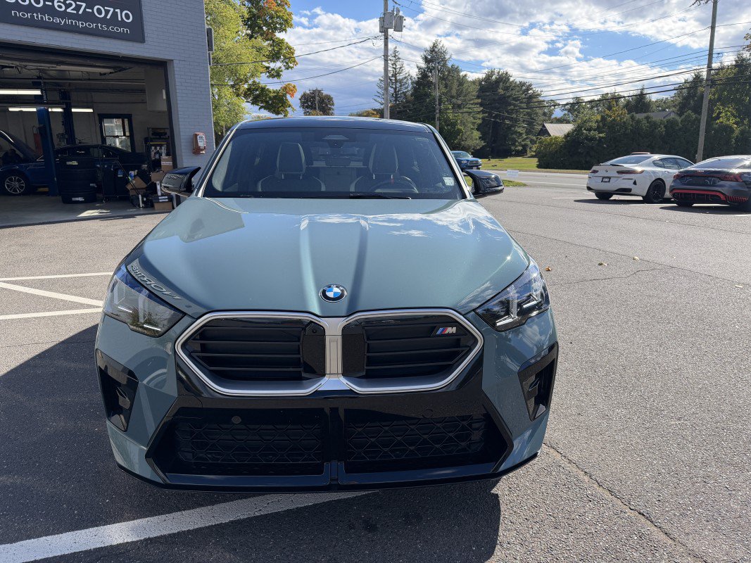 Used 2026 BMW X2 M35i AWD/4WD image 3