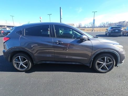 Certified 2022 Honda HR-V EX image 4