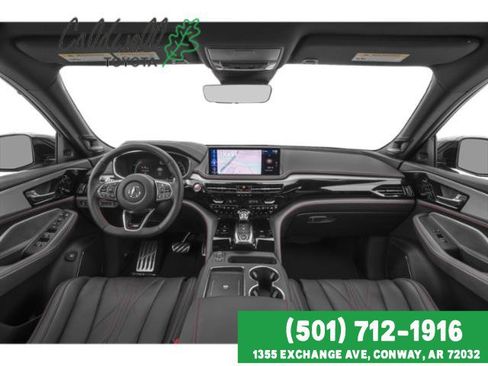 Used 2025 Acura MDX A-Spec AWD/4WD image 8