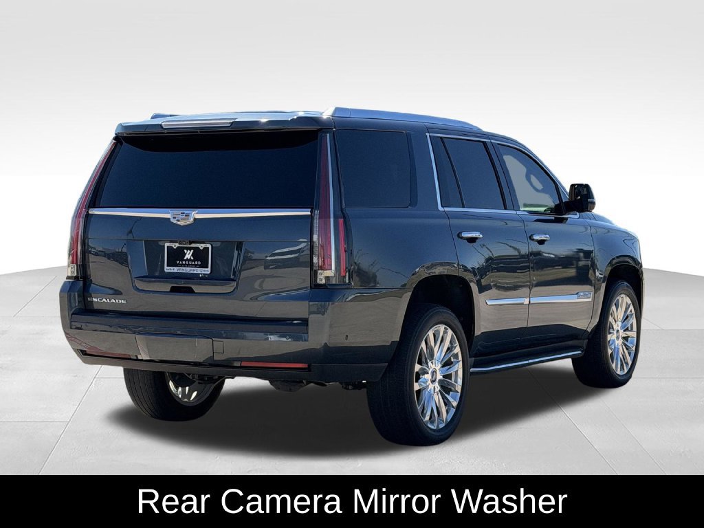 Used 2020 Cadillac Escalade Luxury RWD image 9
