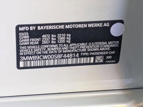 Used 2025 BMW 330i xDrive Sedan image 19