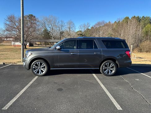 Used 2020 Ford Expedition Max Platinum image 14