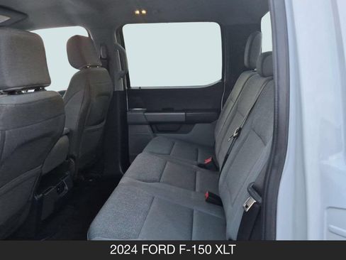 Used 2024 Ford F150 XLT w/ Tow/Haul Package AWD/4WD image 16