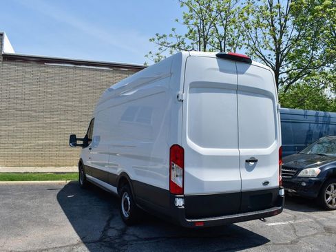 Used 2023 Ford Transit 350 148 High Roof Extended RWD image 3
