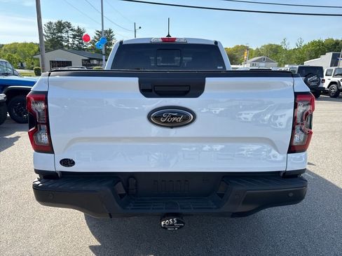 Used 2025 Ford Ranger XLT AWD/4WD image 4