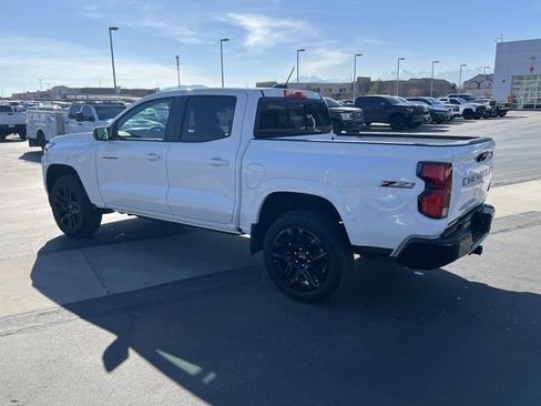 New 2025 Chevrolet Colorado Z71 w/ Technology Package image 63