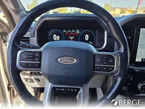 Used 2021 Ford F150 Limited AWD/4WD image 27