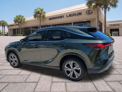 Certified 2026 Lexus RX 350 Premium w/ Accessory Package (Z1) FWD image 6