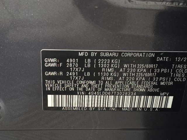 Certified 2026 Subaru Forester Premium AWD/4WD image 10