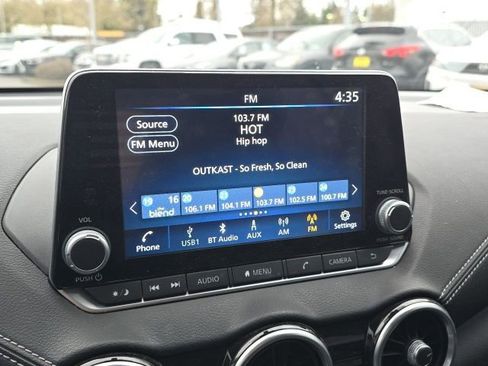 Used 2023 Nissan Sentra SV w/ Trunk Package image 19