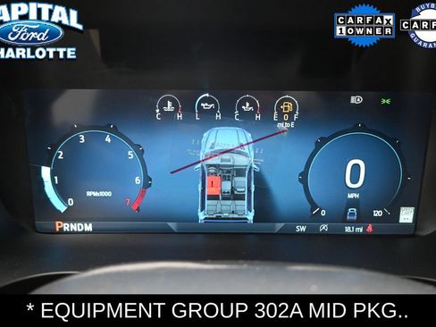 Used 2026 Ford F150 XLT w/ Equipment Group 302A MID AWD/4WD image 13