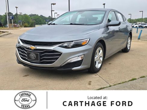 Used 2023 Chevrolet Malibu LS w/ Driver Confidence Package image 1