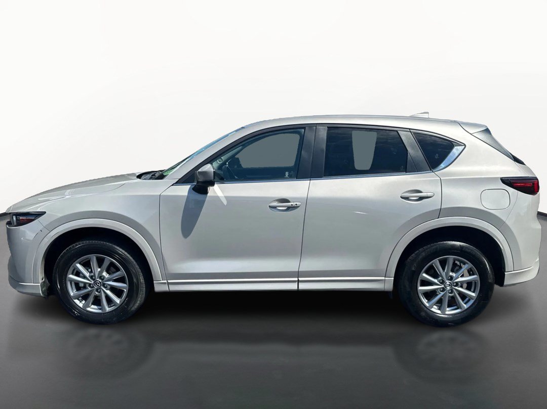 Used 2025 MAZDA CX-5 AWD 2.5 S w/ Preferred Package image 6