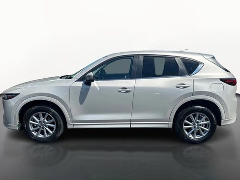 Used 2025 MAZDA CX-5 AWD 2.5 S w/ Preferred Package image 6