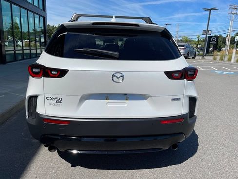 Certified 2026 MAZDA CX-50 AWD 2.5 Hybrid w/ Weather Package image 5