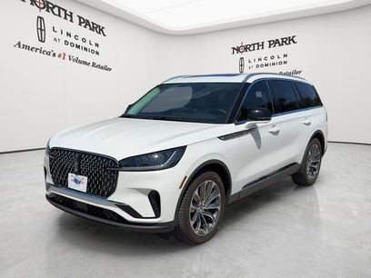 New 2026 Lincoln Aviator 2WD