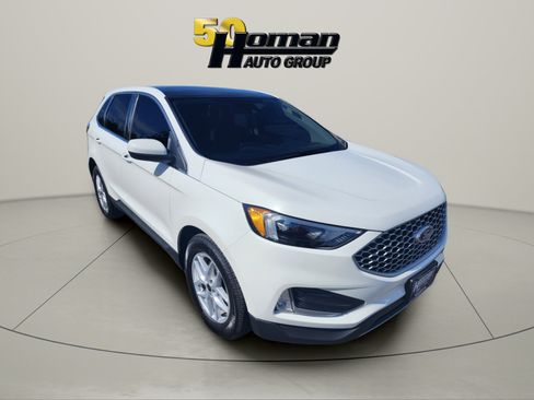 Used 2024 Ford Edge SEL w/ Convenience Package AWD/4WD image 7