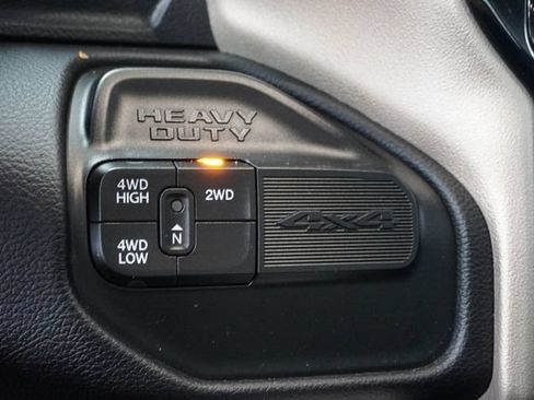 Used 2024 RAM 3500 Laramie AWD/4WD image 18