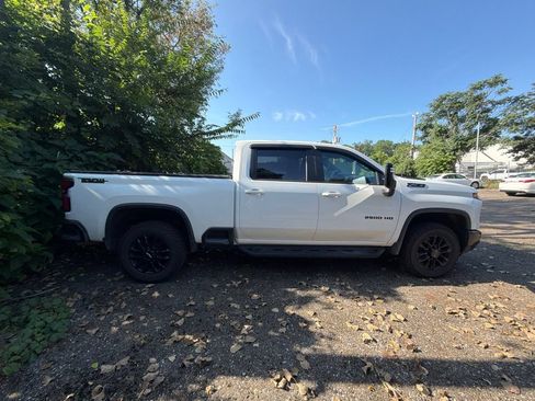 Used 2025 Chevrolet Silverado 2500 LT w/ Trail Boss Package AWD/4WD image 6