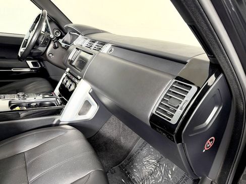 Used 2016 Land Rover Range Rover Supercharged AWD/4WD image 50
