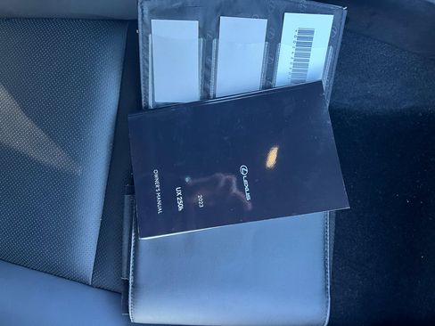 Used 2023 Lexus UX 250h FWD w/ Premium Package image 20