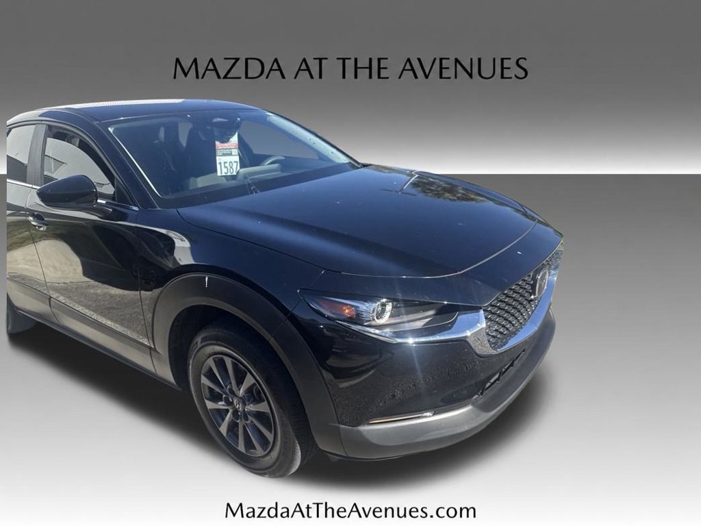 Used 2024 MAZDA CX-30 AWD 2.5 S image 7
