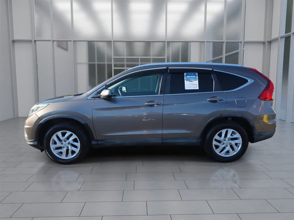Used 2015 Honda CR-V EX-L image 6