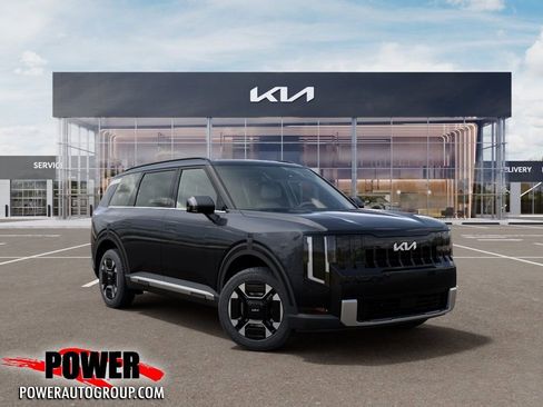 New 2027 Kia Telluride EX AWD/4WD image 1