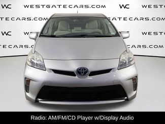 Used 2015 Toyota Prius Two video 2