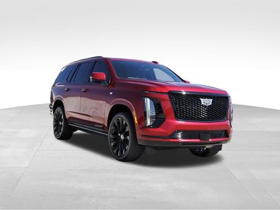 New 2026 Cadillac Escalade Platinum Sport w/ LPO, ONYX Package