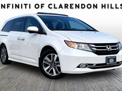 Used 2016 Honda Odyssey Touring