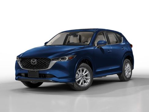 New 2025 MAZDA CX-5 AWD 2.5 S w/ Preferred Package image 1