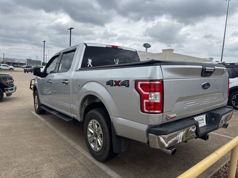 Used 2018 Ford F150 XLT image 7