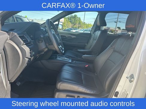 Used 2022 Honda Passport TrailSport image 13