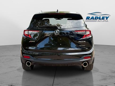 Certified 2024 Acura RDX w/ Advance Package AWD/4WD image 6
