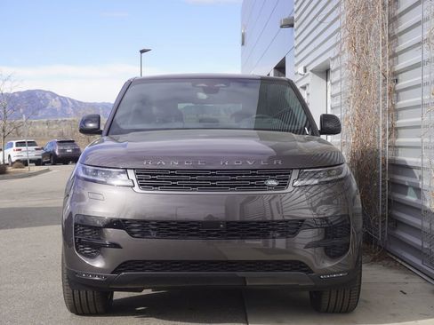 New 2026 Land Rover Range Rover Sport SE AWD/4WD image 5
