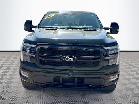 Used 2024 Ford F150 Lariat w/ Equipment Group 502A High image 2