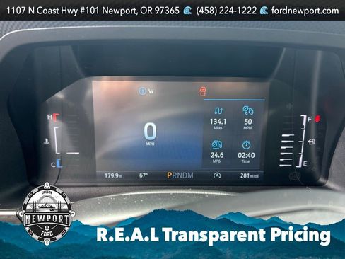 New 2026 Ford Ranger XLT w/ Equipment Group 301A High AWD/4WD image 22