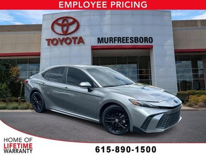 Used 2025 Toyota Camry SE
