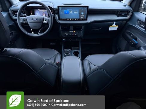 New 2026 Ford Maverick Lobo AWD/4WD image 12