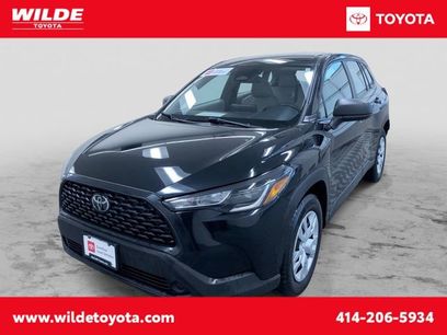 Certified 2023 Toyota Corolla Cross L