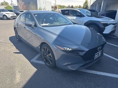 Used 2023 MAZDA MAZDA3 s
