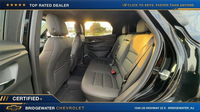 Used 2024 Chevrolet TrailBlazer ACTIV w/ Convenience Package AWD/4WD image 14