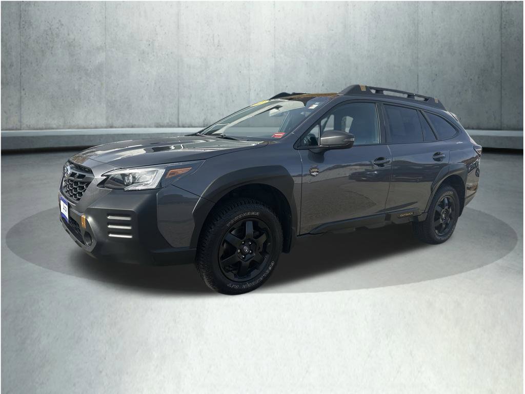 Used 2022 Subaru Outback Wilderness AWD/4WD 360° Tour